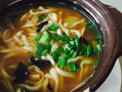 肉丝面-闫家驴肉老店(华电一校店)