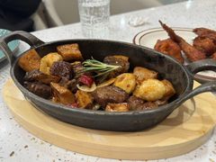 -CRAZYONES西班牙海鲜饭(上海美罗城店)