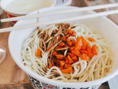 -蔡明纬热干面(长港路店)
