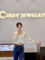 -Cindy Jewelry·钻戒·彩色宝石