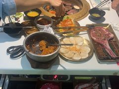 -炙城·韩式烤肉(南京东路店)