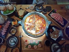 台式麻辣锅-湊湊火锅·茶憩(杭州湖滨银泰in77店)