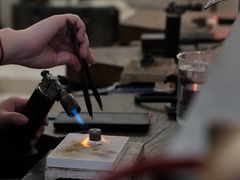 -KUYE·裤爺炼金室·银饰DIY(大运河店)