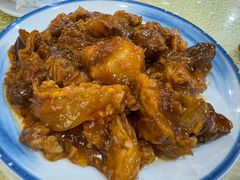 -同发号饭庄(复兴路店)