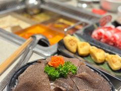 -海底捞火锅(吉利大厦店)