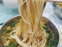 -杨记拉面总店