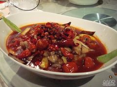 麻辣馋嘴牛蛙-小巴辣子川湘菜餐厅(星游城店)