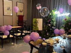 -拾花记花艺·求婚·订婚·生日布置(高新店)