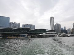 -国际邮轮中心码头(厦鼓码头)