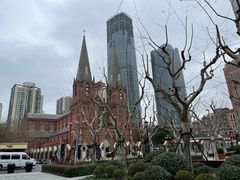 -徐家汇天主堂