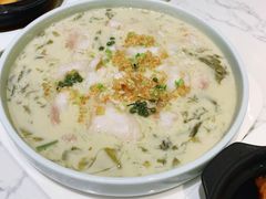 非一般酸菜鱼-曼玉餐厅(中原万达店)