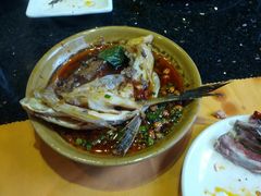 深水大鱼头-张大胡子鱼头火锅酒楼(长益路店)