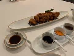 椒盐牛蛙-宝丽轩中餐厅BAOLIXUAN