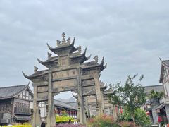 -南关石牌坊古镇