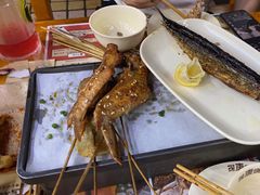 -探唐烧烤(棠东店)