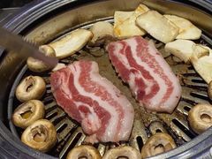 -青松馆韩国料理(香港中路佳世客店)