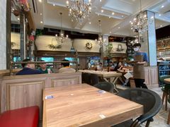 大堂-玛格萝妮比萨屋(四平店)