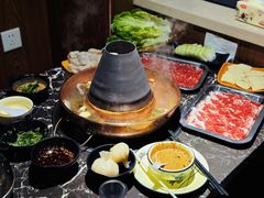 -涮福記·现切牛羊肉火锅(世纪汇店)