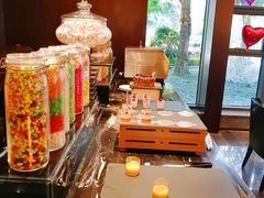 -岷山饭店-芝芝自助餐厅