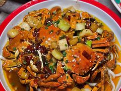 -海岛八号龙虾烧烤田鸡(蓝天路总店)