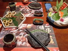 -弓二·烧鸟居酒屋(财富购物中心店)