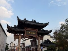 -月栖华明-云间草堂清茶馆(泗泾古镇店)