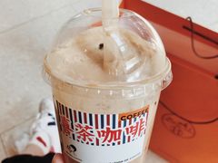 -喜茶(上海兴业太古汇店)
