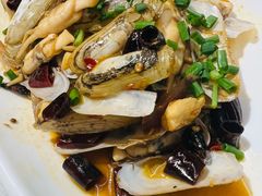 辣炒蛏子-华盛丰温州大排档(东三环南路店)