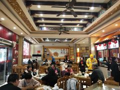 大堂-葛记焖饼(伏牛路店)