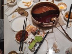 -小茉庐和牛自助火锅(龙湖万达店)
