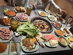 -韩盛·盛江山自助料理(学院路江北大学城店)