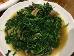 蚌肉金花菜-东吴面馆(十全街店)