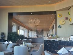 大堂-济南凯宾斯基酒店-THE VIEW云景全日制餐厅