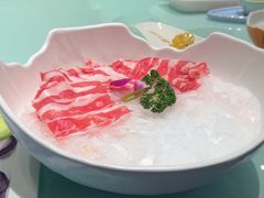 -百草滩羊清水涮羊肉(长城路店)