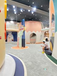 -奈尔宝·儿童乐园·亲子餐厅(鄞州万达店)