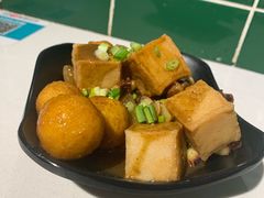 咖喱四喜-無牌小范·香港明星美食