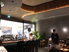 大堂-星巴克臻选店(澳门伦敦人店)