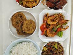 -复旦大学本部-食堂