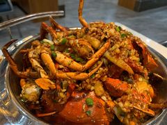 香辣蟹-凤凰路何眼镜香辣蟹(花果园店)