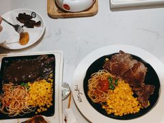-诺丁牛排披萨自助餐厅(汕头苏宁店)