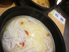 招牌鸡汤米线-过桥缘·过桥米线(大华虎城嘉年华店)
