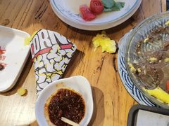 -鼎原力量东北吊炉烧烤(临河街店)