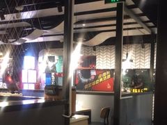 大堂-鱼酷活鱼烤鱼(梅江印象城店)