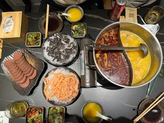-熹悟海鲜火锅·广式打边炉