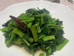 清炒时蔬-粗茶淡饭·汉口公馆(循礼门店)