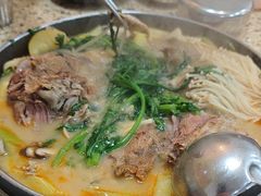 -真利味·脊骨火锅·正宗韩国料理(韩乐坊店)