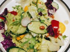 巧嫂大拌菜-雲蜀龙阁·金牌水煮鱼(方庄店)