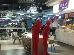 大堂-食美汇美食广场(新奥店)