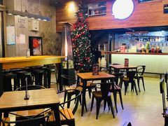 大堂-Devils’ Brewery小恶魔精酿啤酒(泛海美式熏肉店)