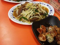 -拉面莊夢語＆中华料理八椿